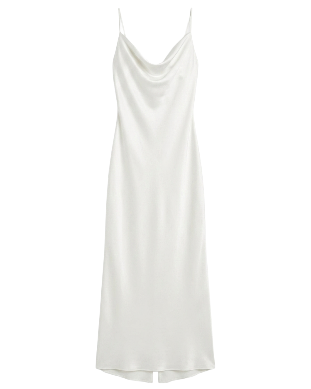 Vestido Branco Ginger