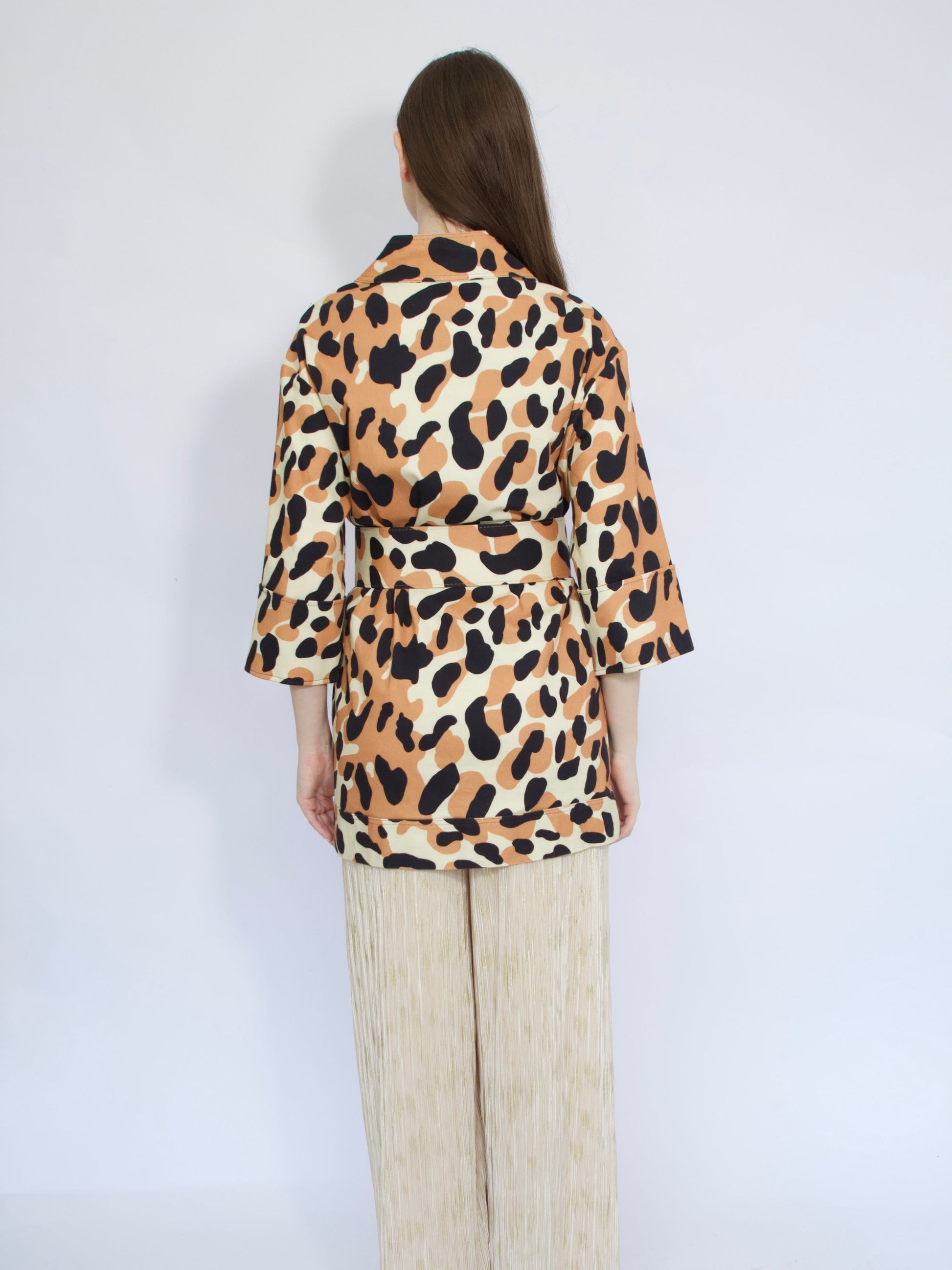 Kimono Animal Allmost Vintage