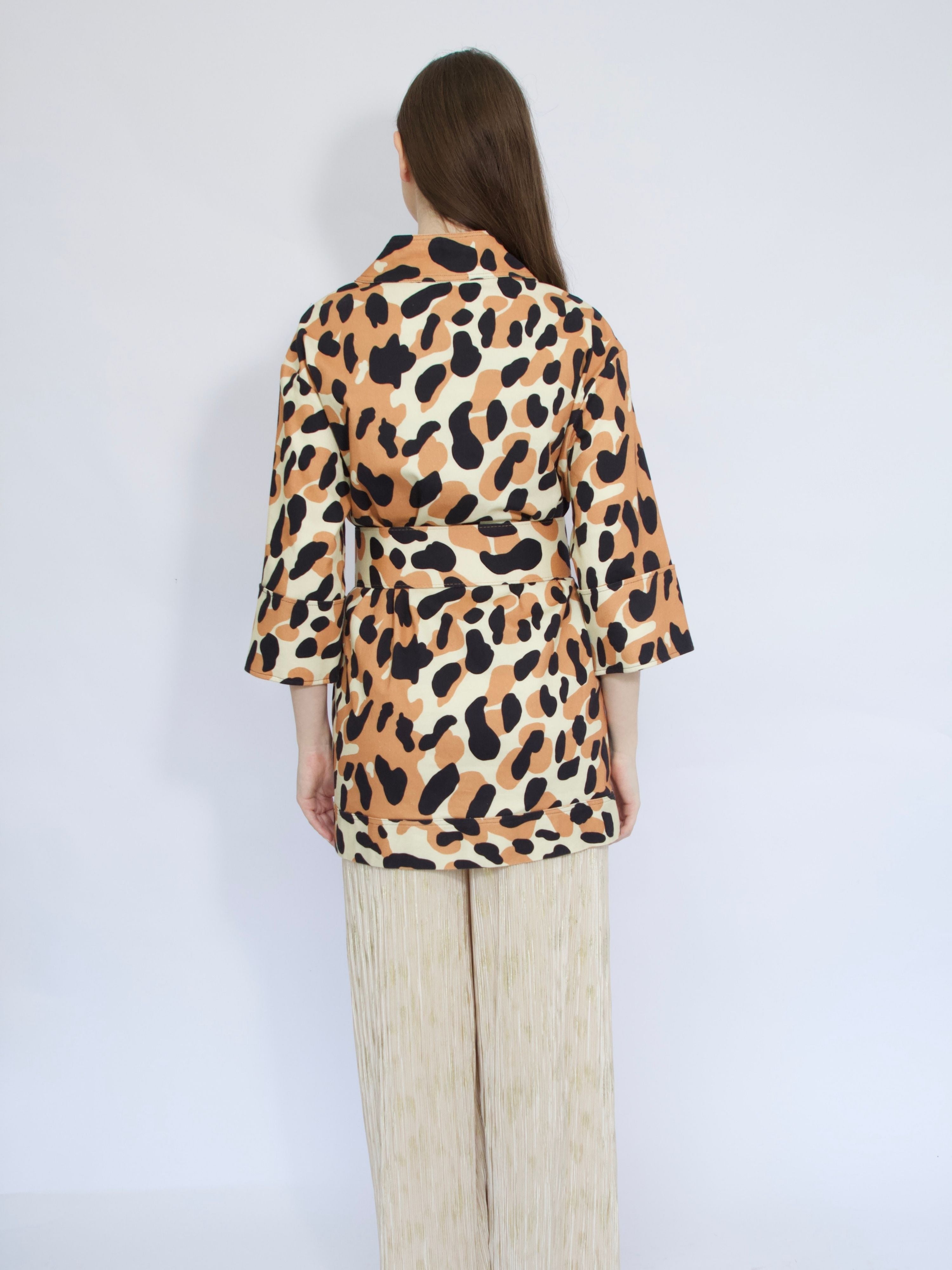 Kimono Animal Allmost Vintage