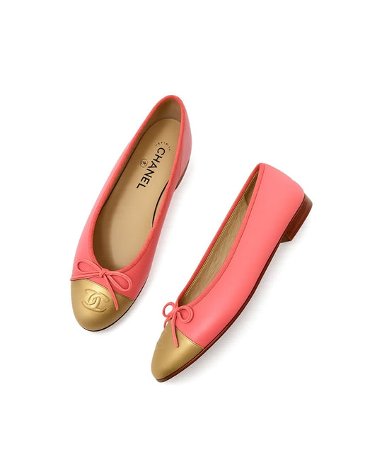 SAPATO ROSA CHANEL