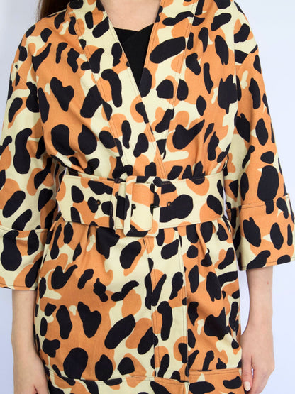 Kimono Animal Allmost Vintage