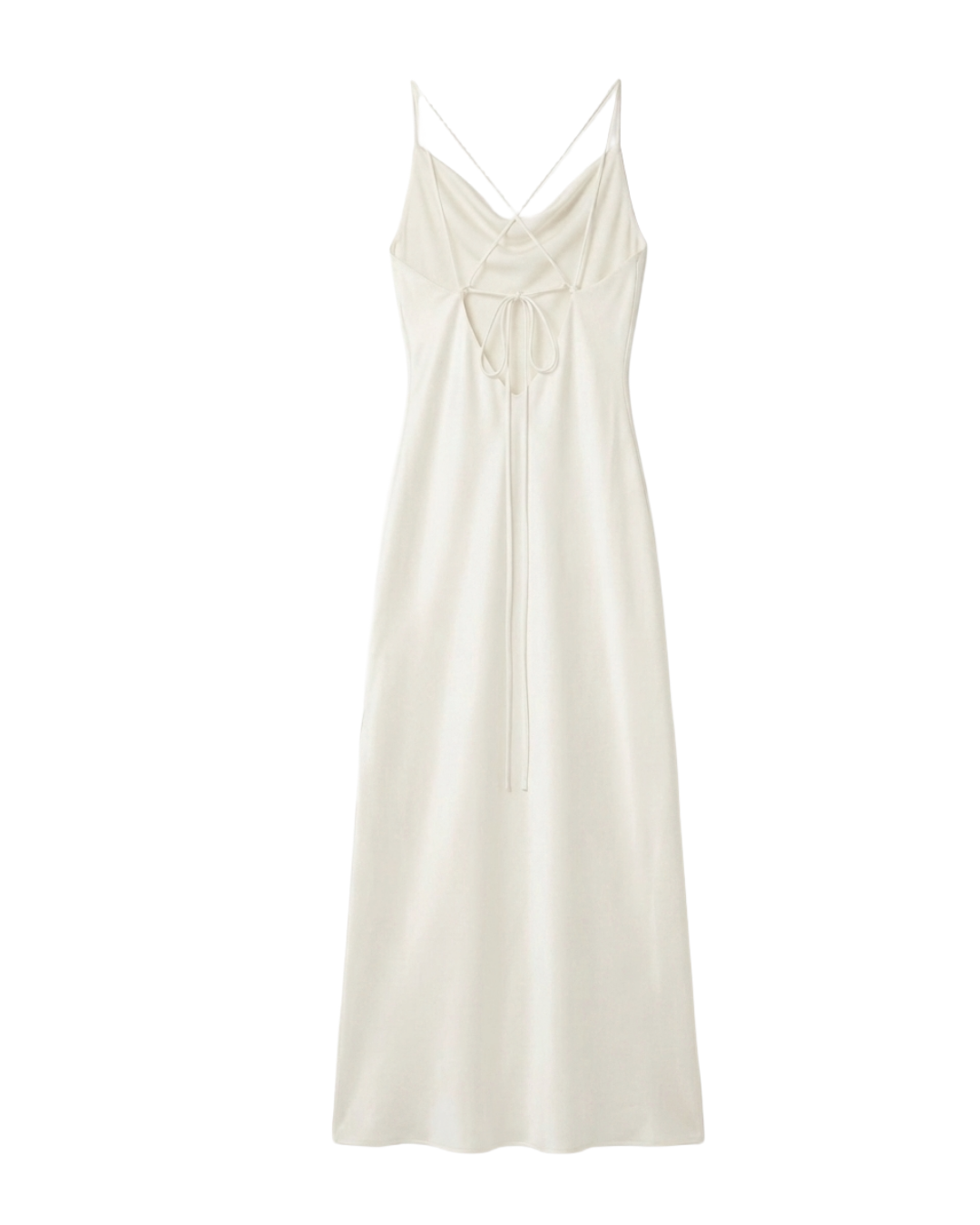 Vestido Branco Ginger