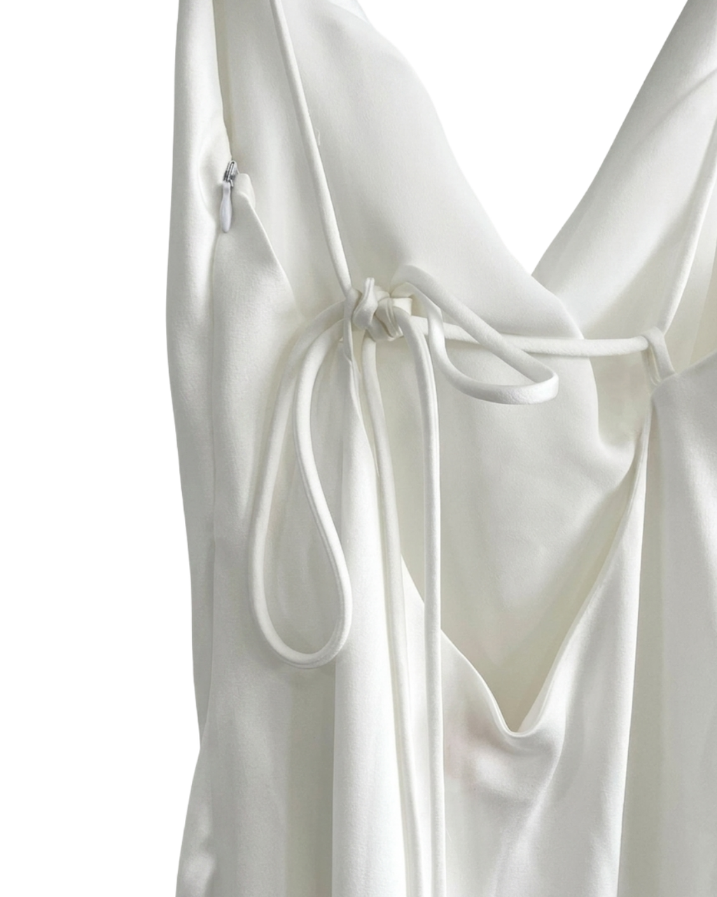 Vestido Branco Ginger