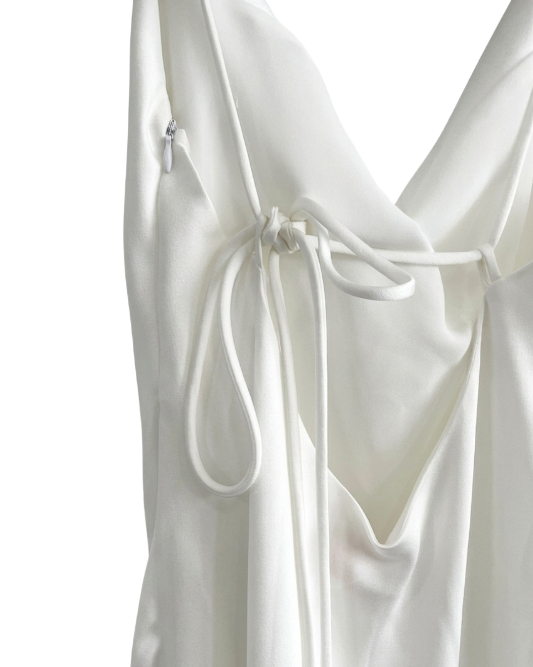 Vestido Branco Ginger