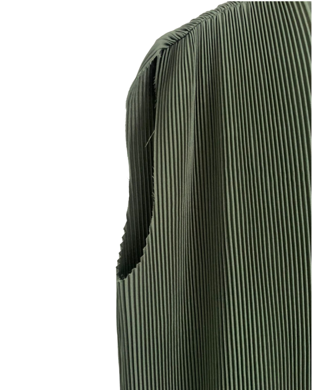 Vestido Verde Osklen
