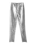 CALÇA PRATEADA ALLMOST VINTAGE