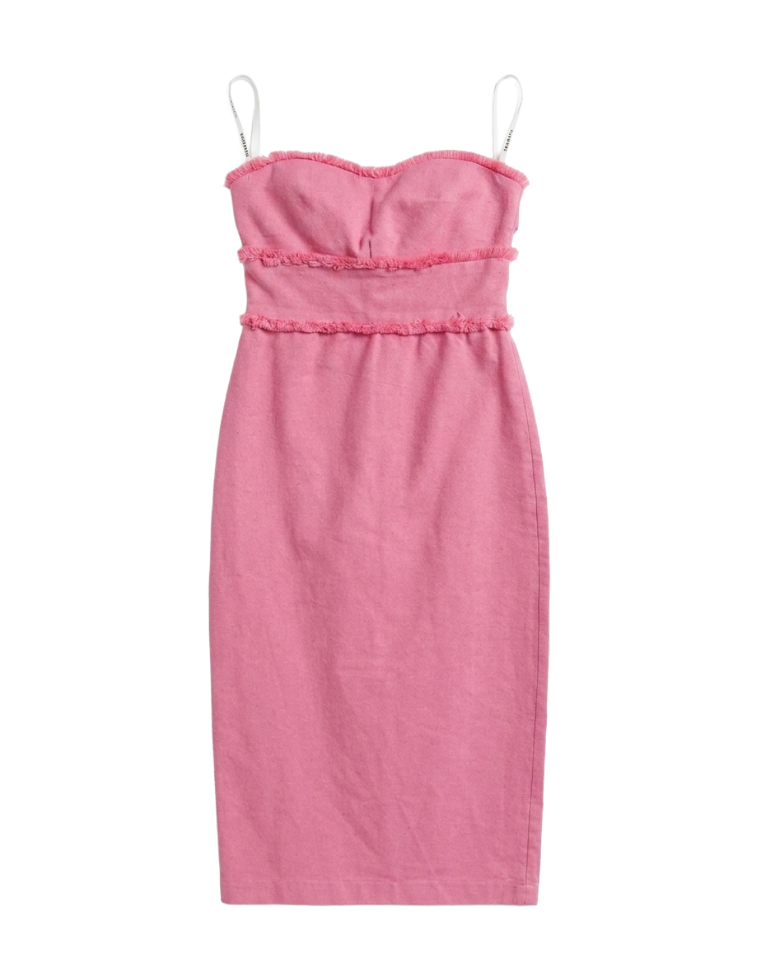 Vestido Rosa Paula Raia