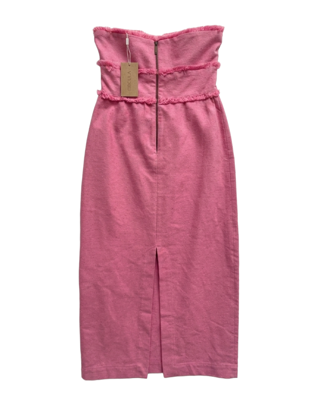 Vestido Rosa Paula Raia