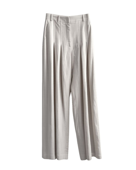 Calça Creme Cris Barros