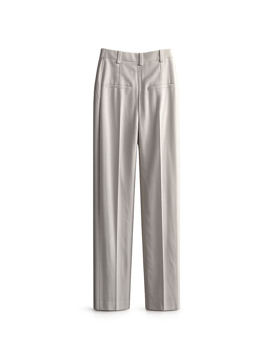 Calça Creme Cris Barros