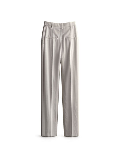 Calça Creme Cris Barros