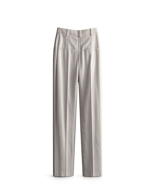 Calça Creme Cris Barros