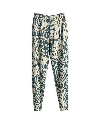 CALÇA MULTICOLORIDA LENNY NIEMEYER