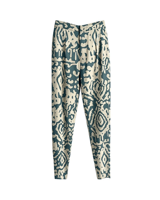 CALÇA MULTICOLORIDA LENNY NIEMEYER