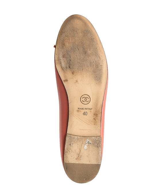 SAPATO ROSA CHANEL