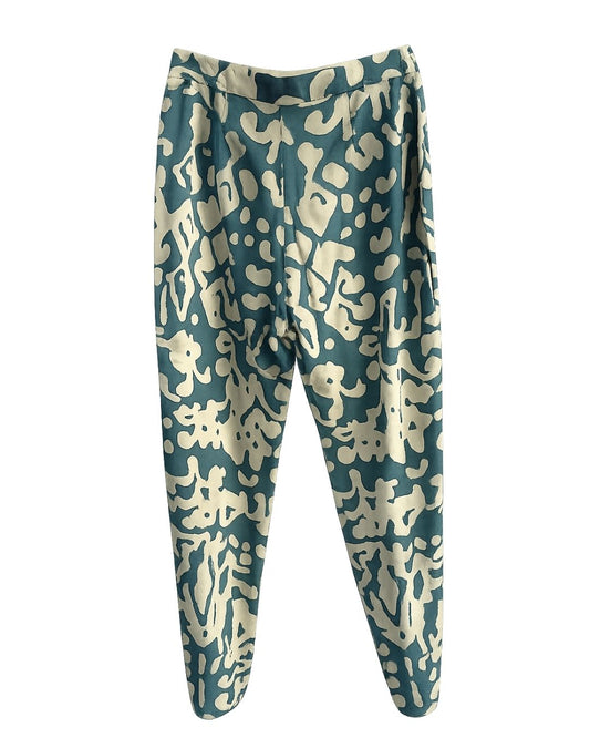 CALÇA MULTICOLORIDA LENNY NIEMEYER