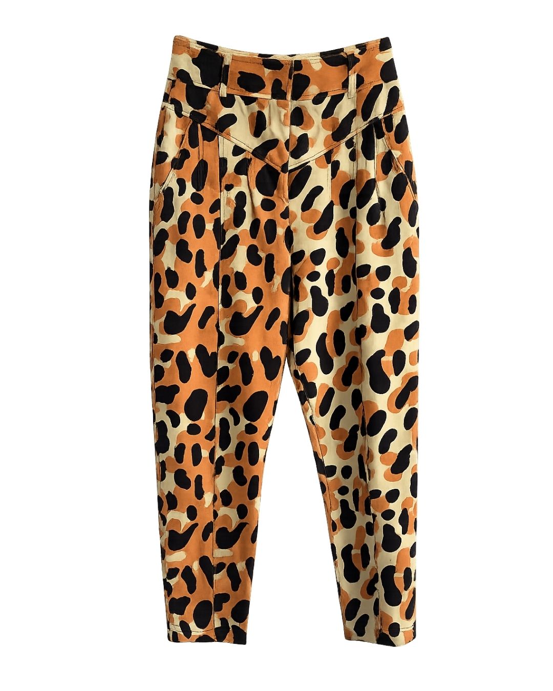 Calça Animal Print Allmost Vintage