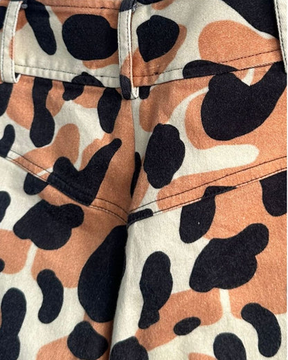 Calça Animal Print Allmost Vintage