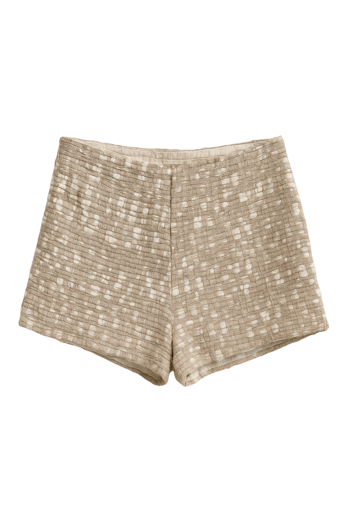 Shorts Bege Sissa