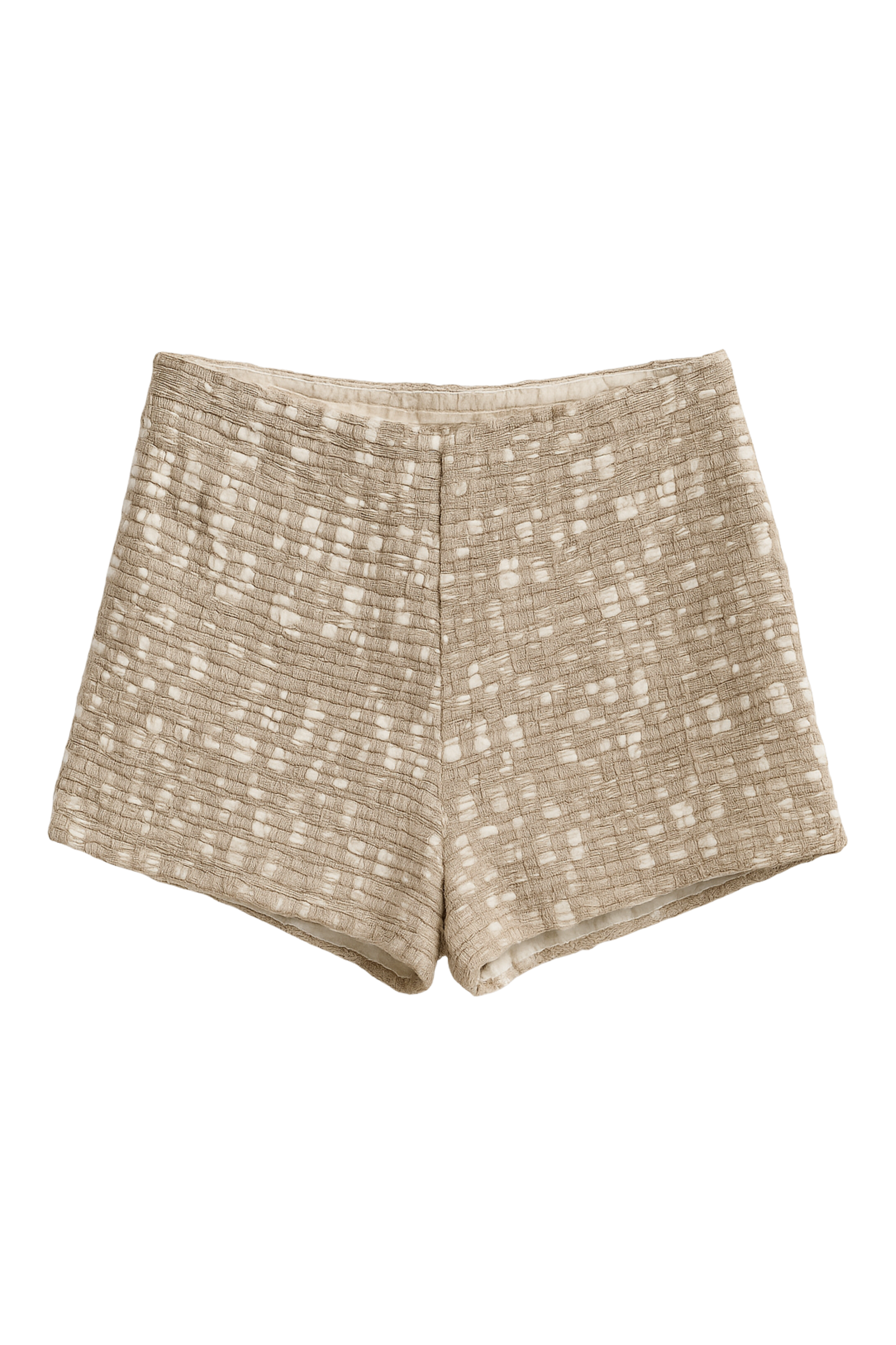 Shorts Bege Sissa