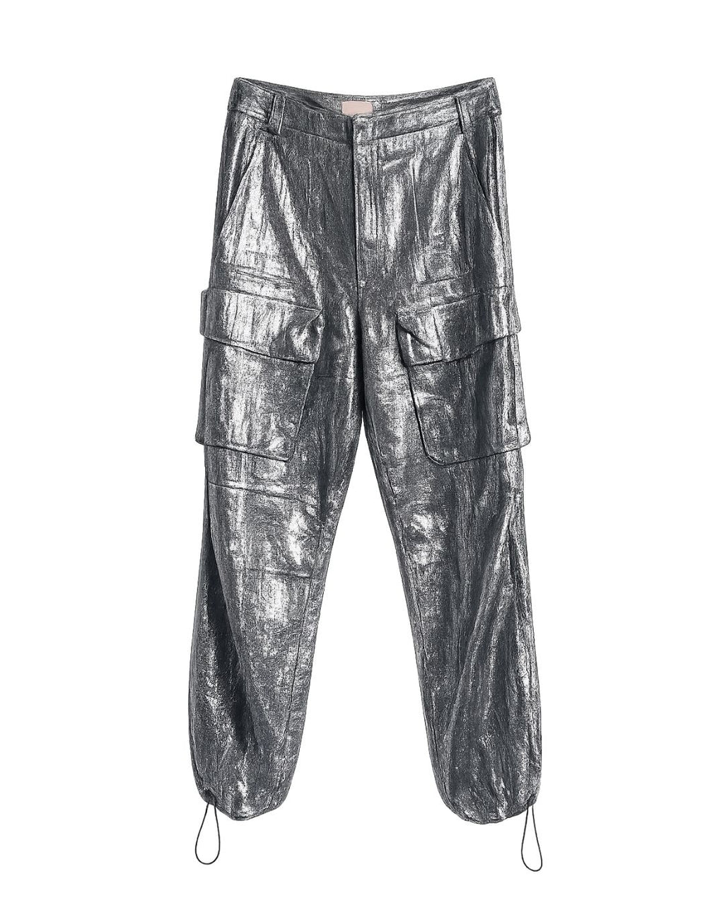 CALÇA METALIZADA TIG