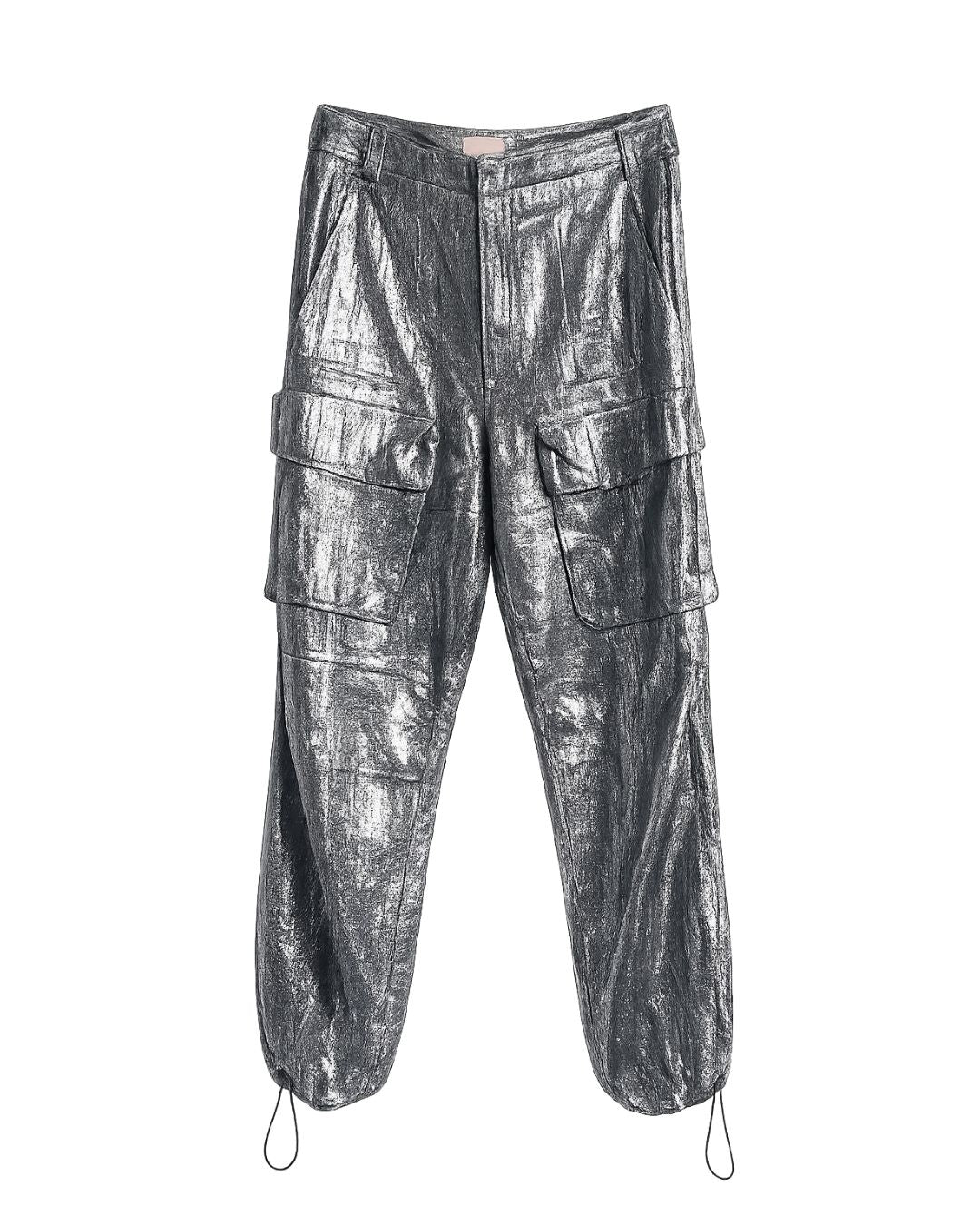 CALÇA METALIZADA TIG
