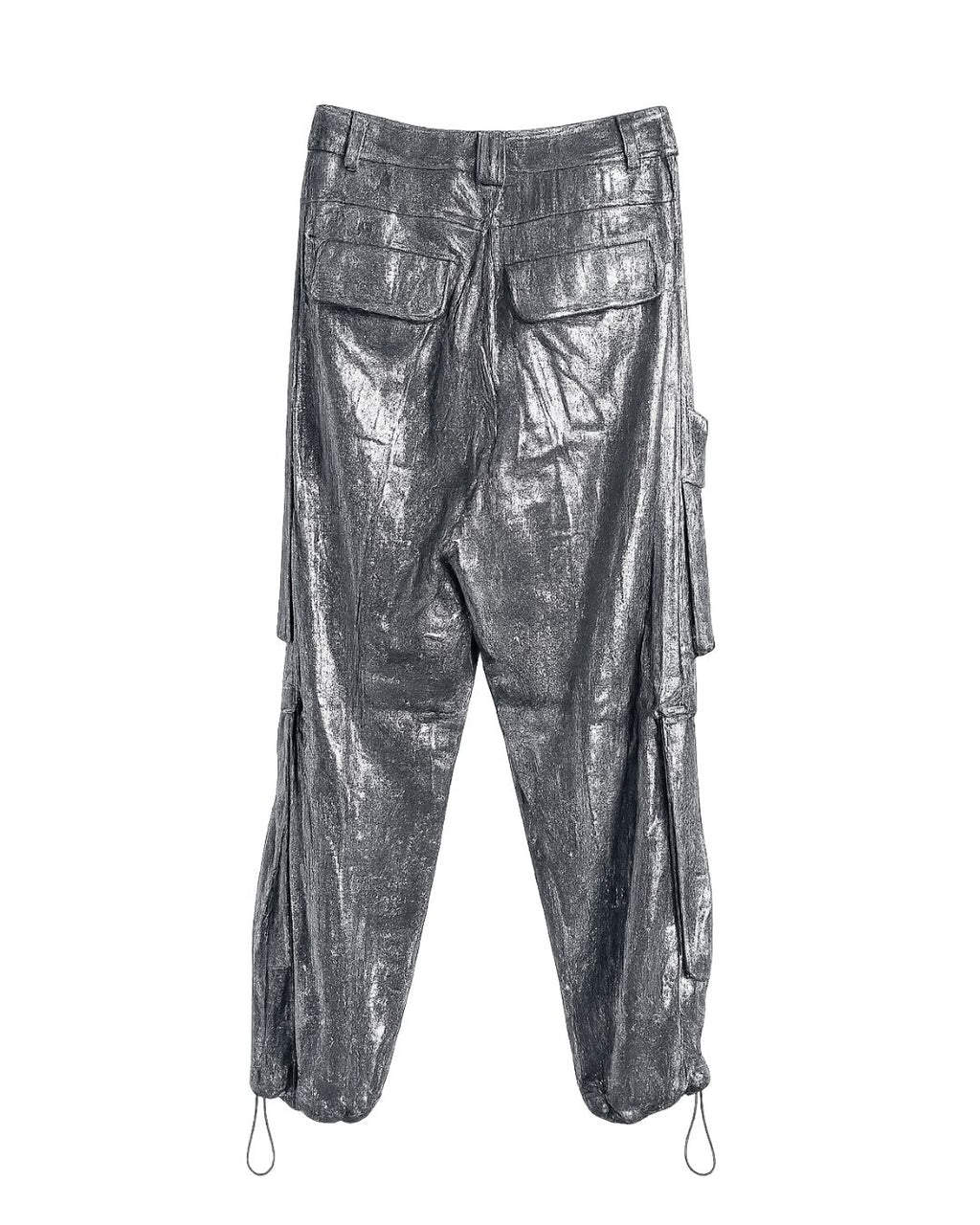 CALÇA METALIZADA TIG