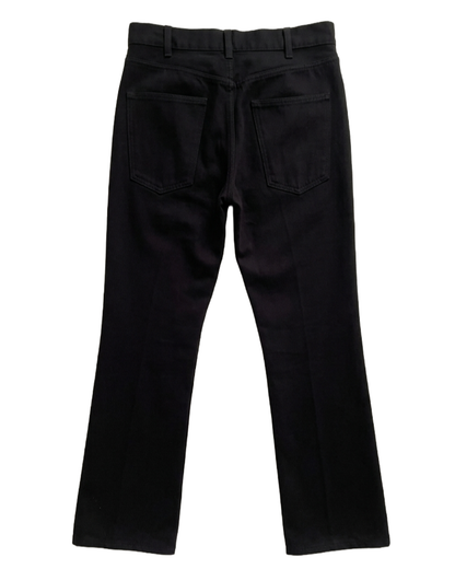 Calça Preta Celine