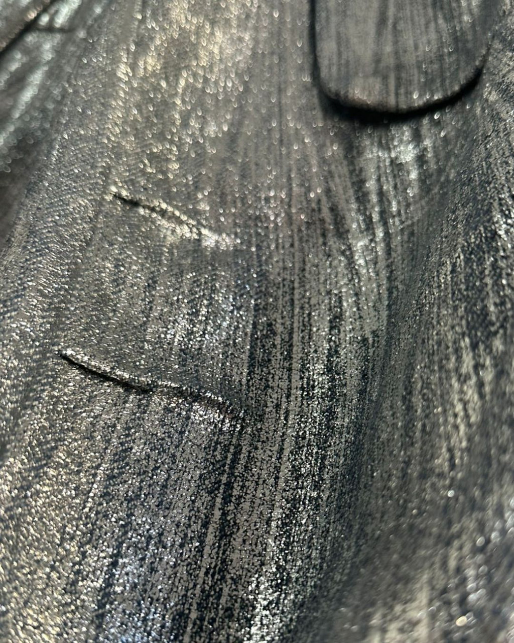CALÇA METALIZADA TIG