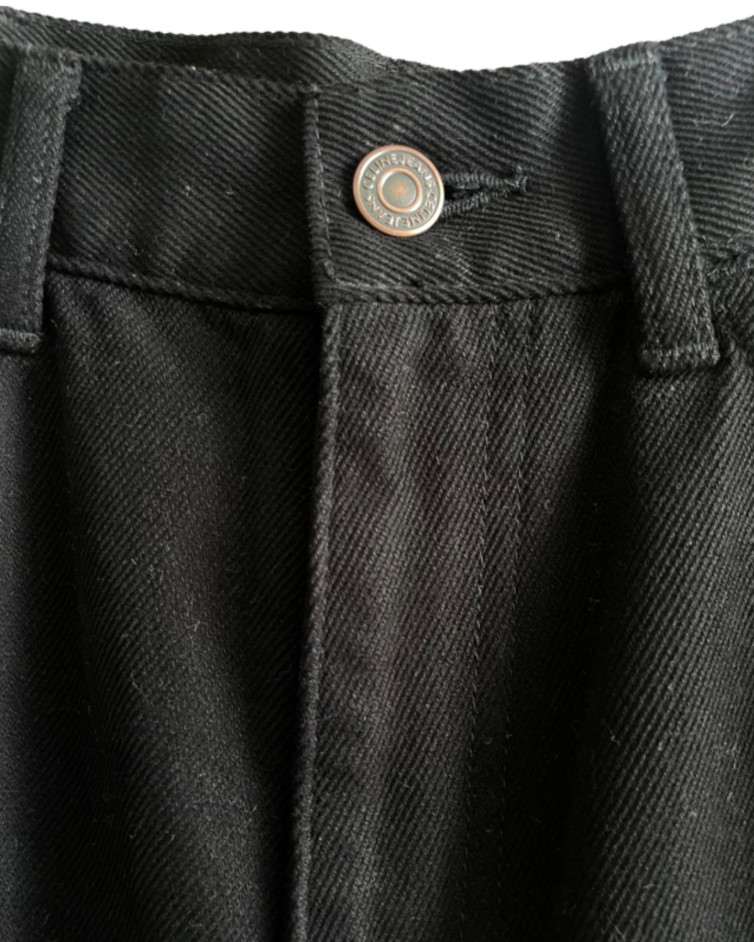 Calça Preta Celine