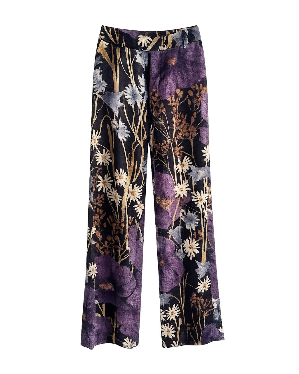 CALÇA MULTICOLORIDA TIG