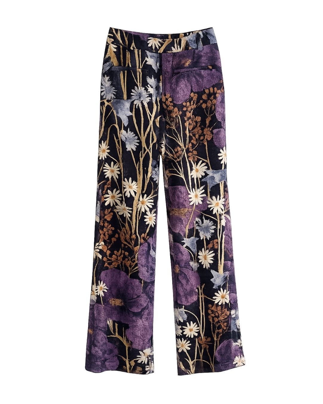 CALÇA MULTICOLORIDA TIG