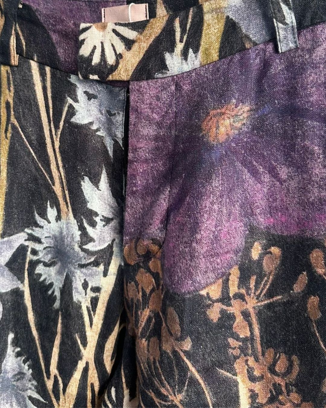 CALÇA MULTICOLORIDA TIG