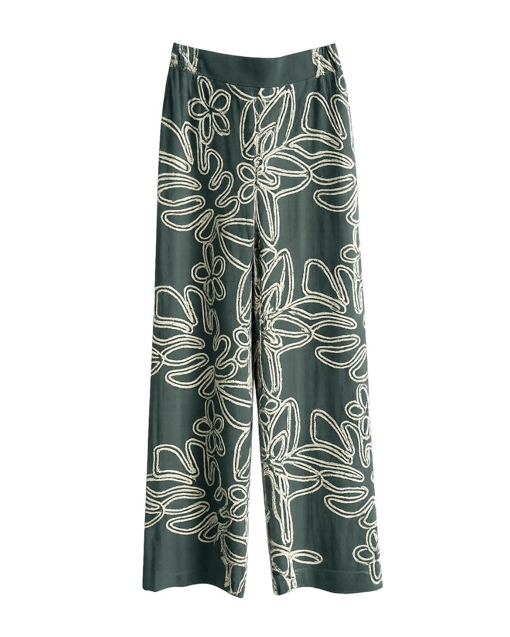 CALÇA MULTICOLORIDA PAT BO