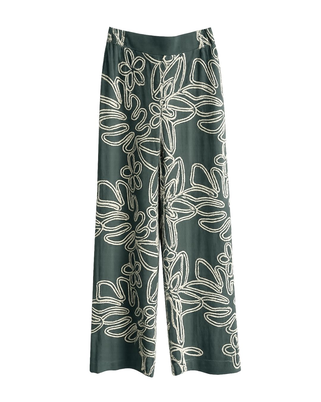 CALÇA MULTICOLORIDA PAT BO