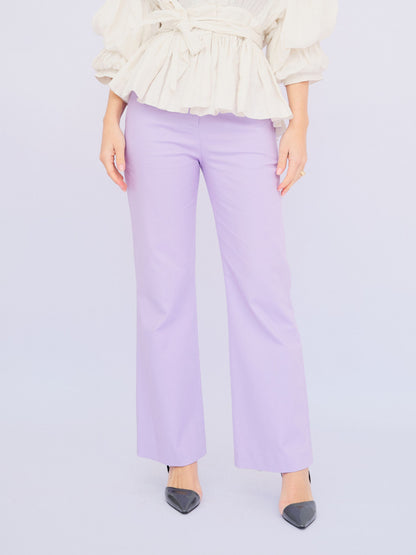 Calça Lavanda Cris Barros