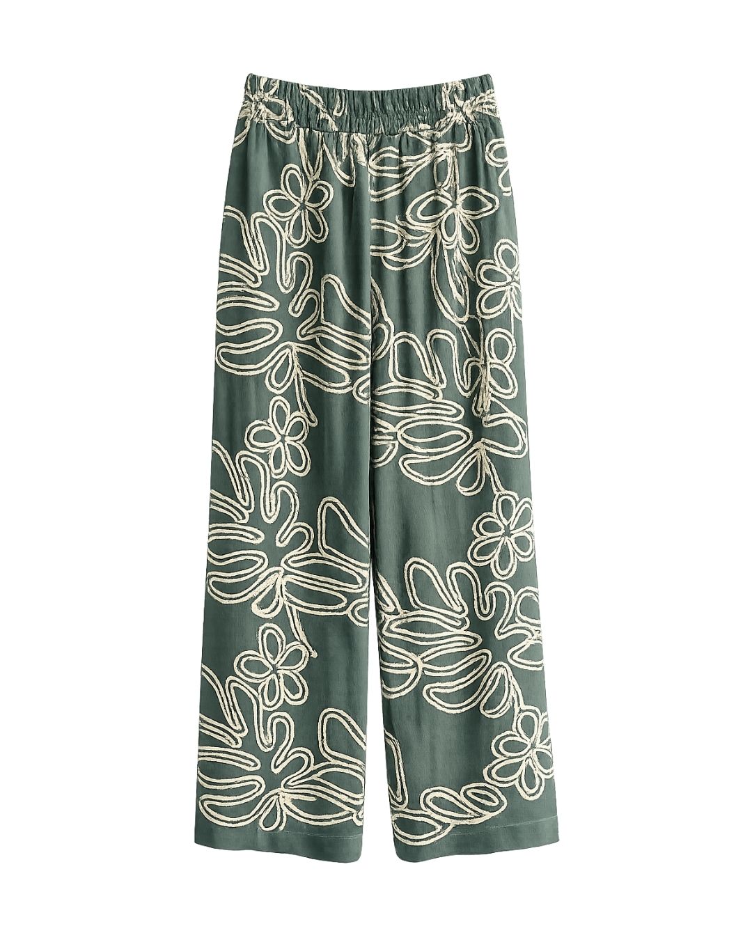 CALÇA MULTICOLORIDA PAT BO