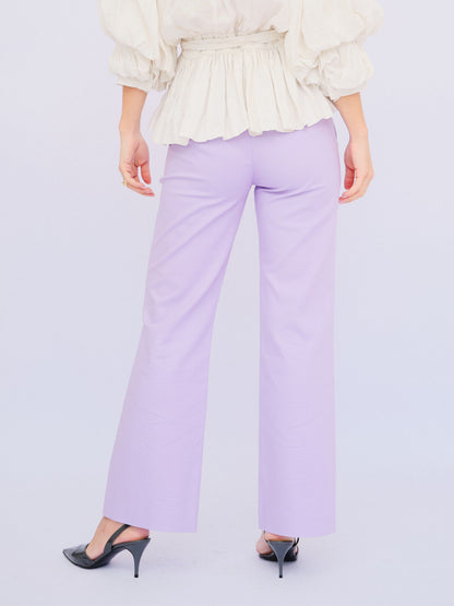 Calça Lavanda Cris Barros