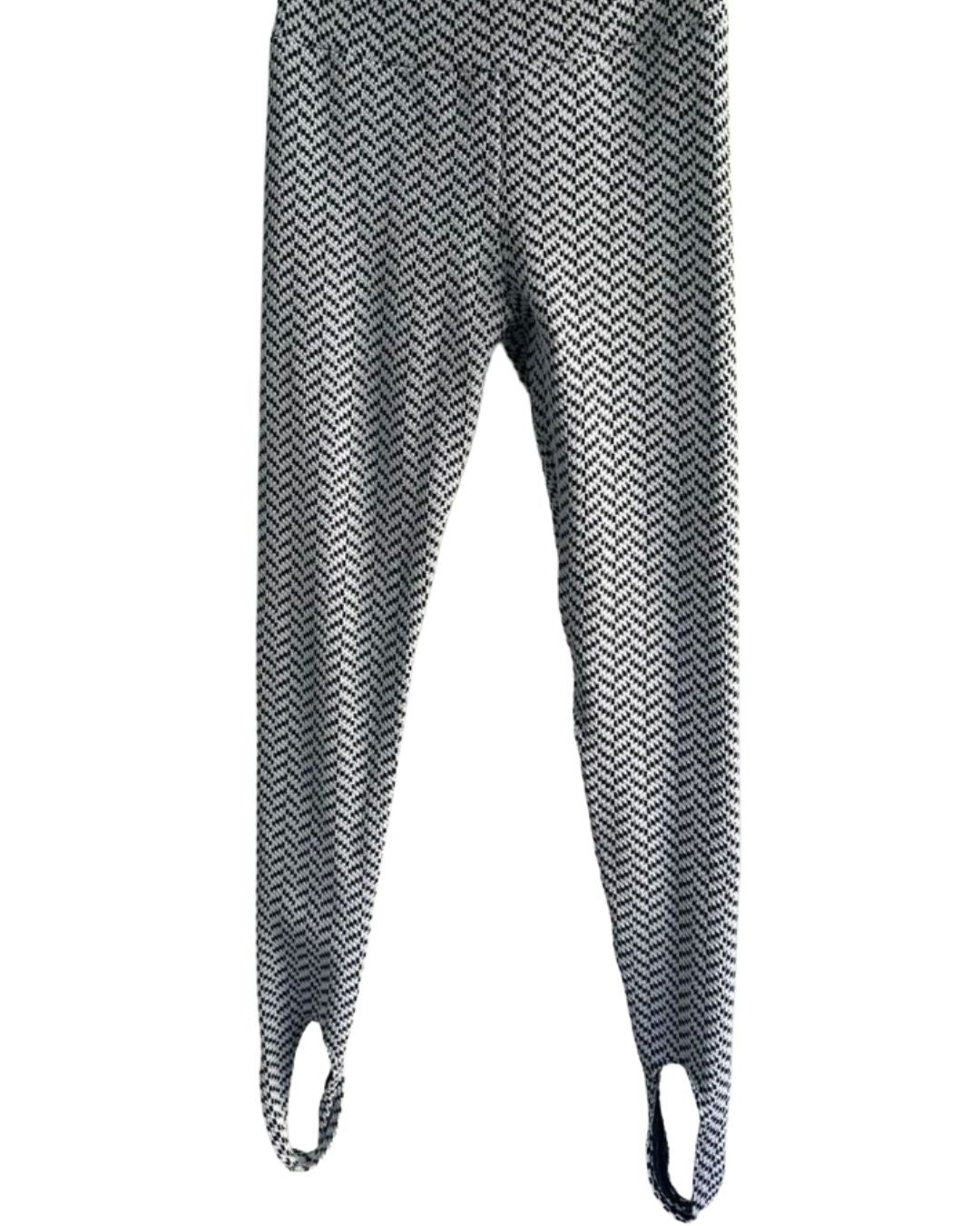 CALÇA FUSÔ AUGUST SWIM