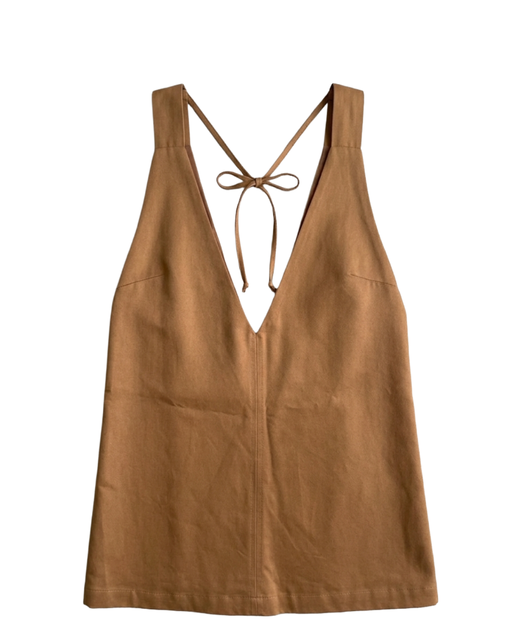 Vestido Caramelo NANNA