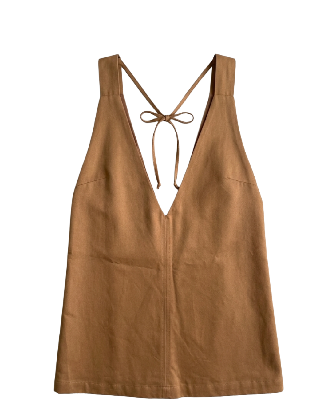 Vestido Caramelo NANNA