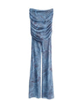 CALÇA AZUL NIINI