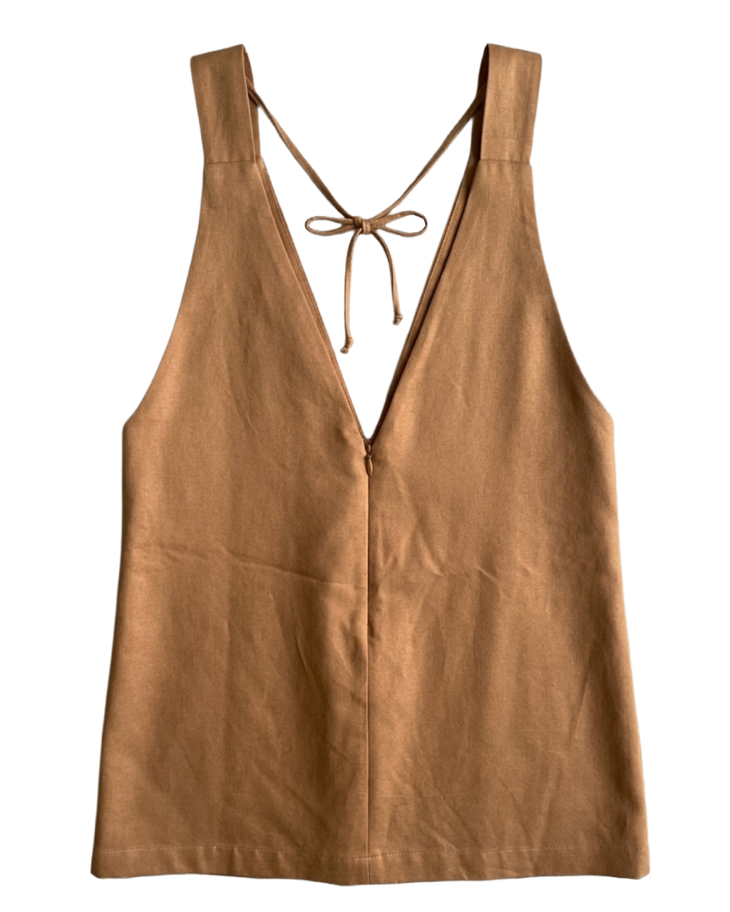 Vestido Caramelo NANNA