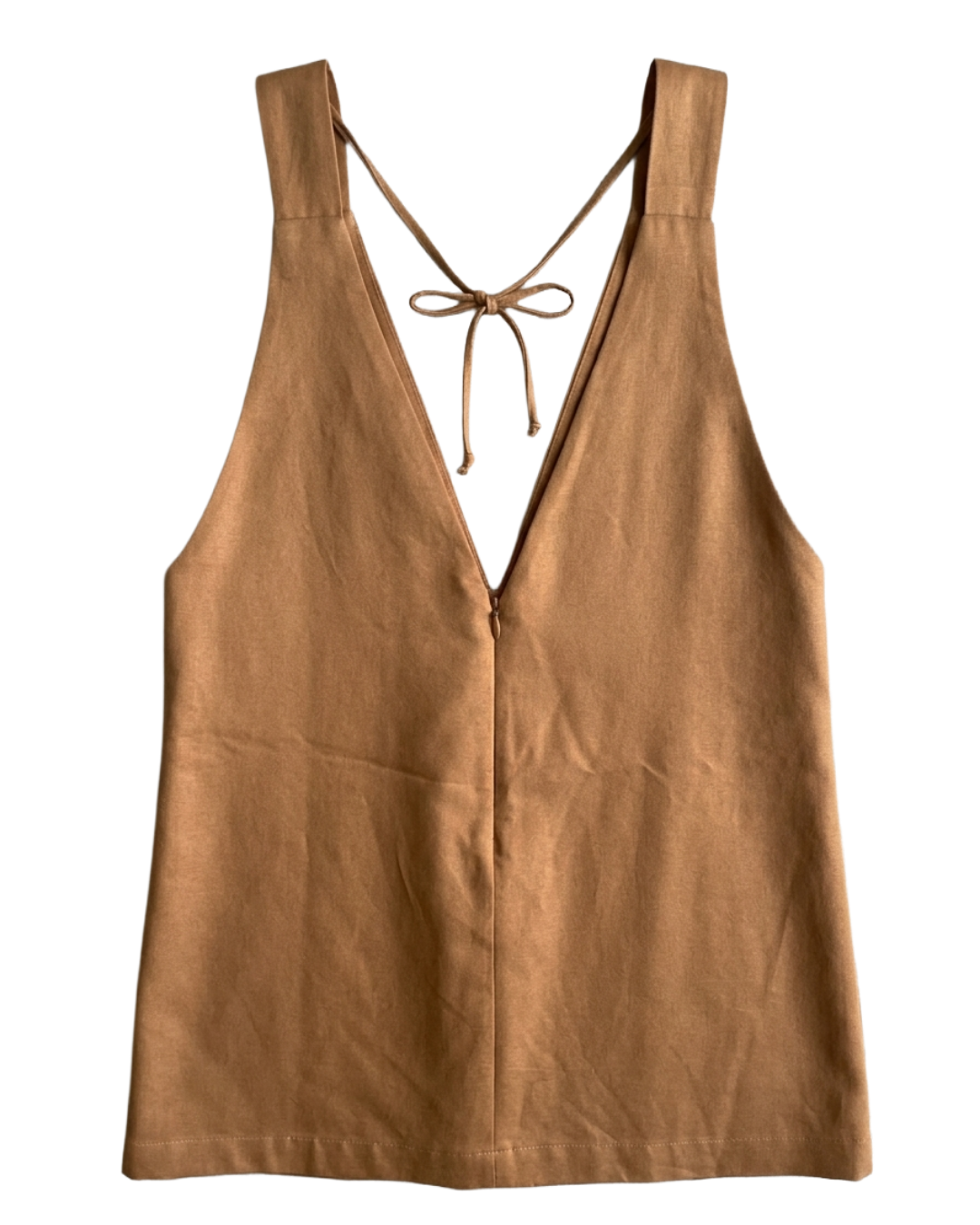 Vestido Caramelo NANNA