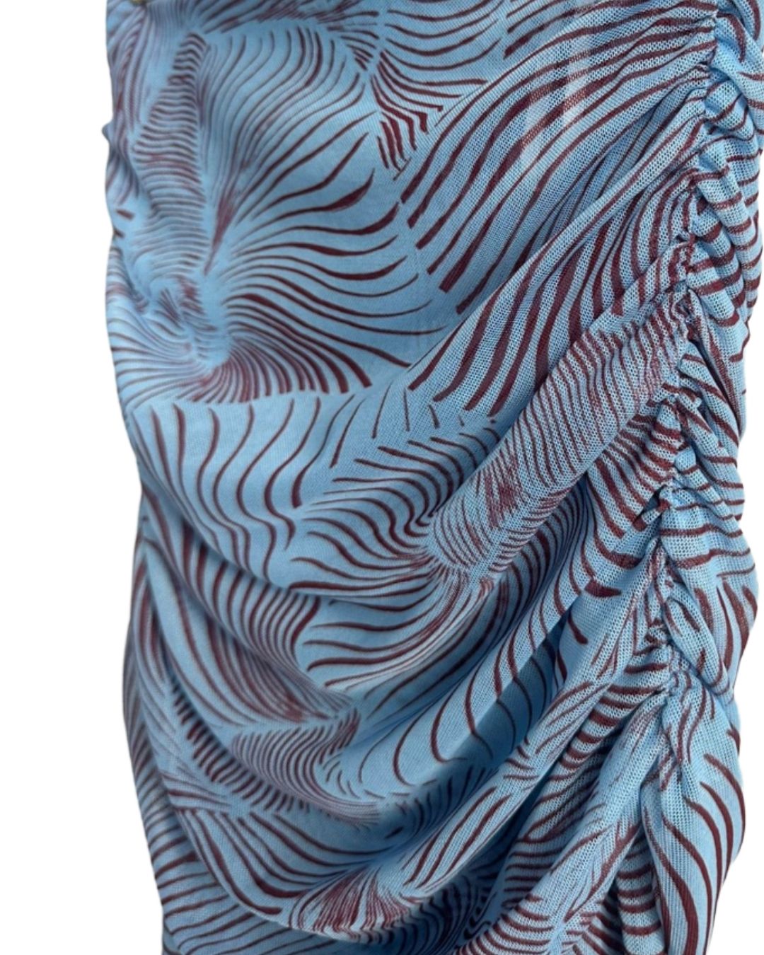 CALÇA AZUL NIINI