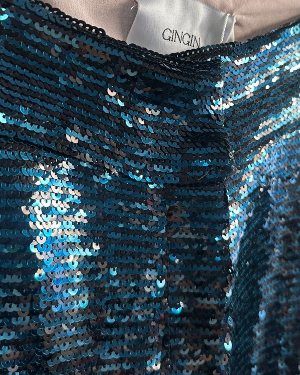 CALÇA AZUL GINGIN