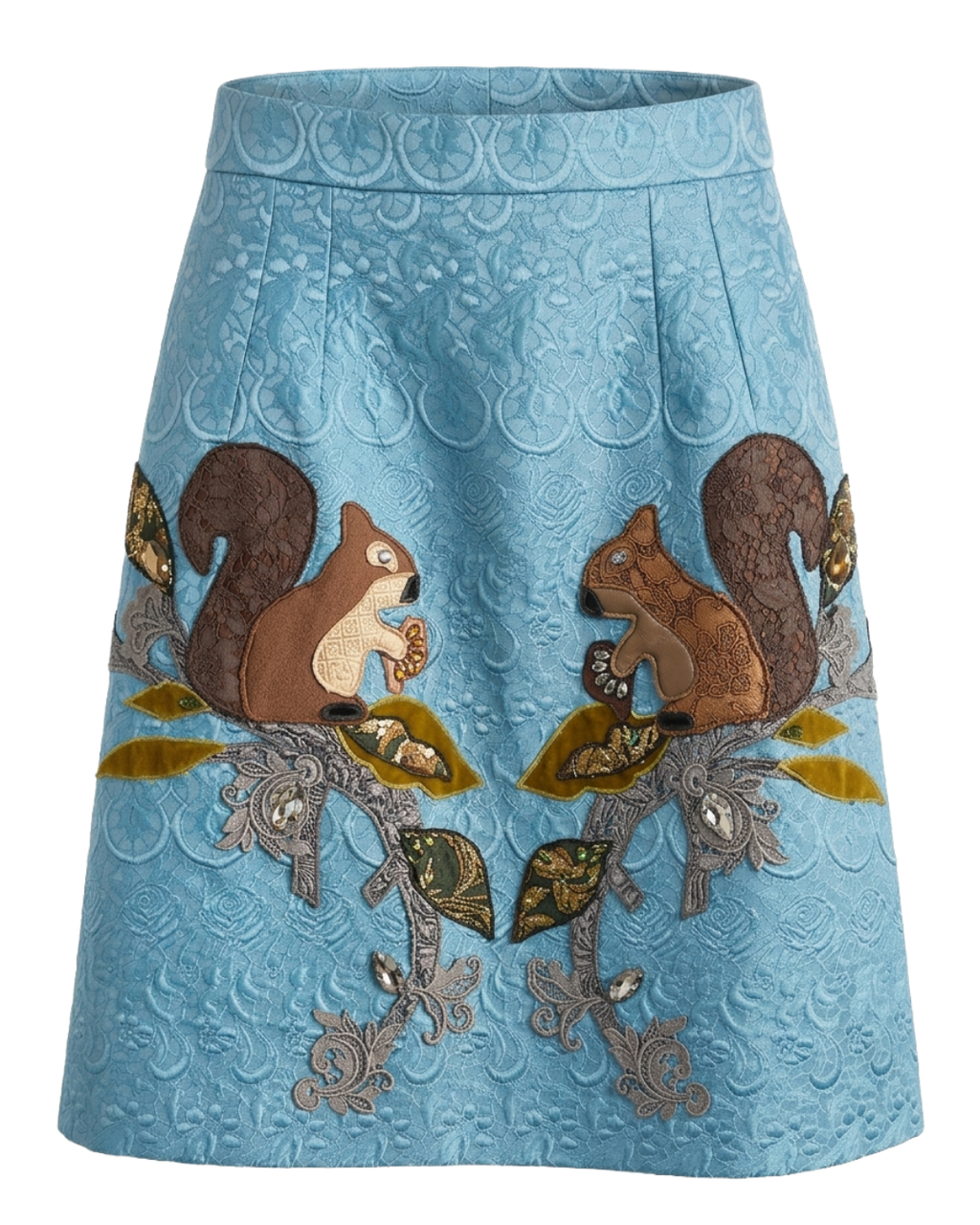 Saia Esquilo Dolce & Gabbana