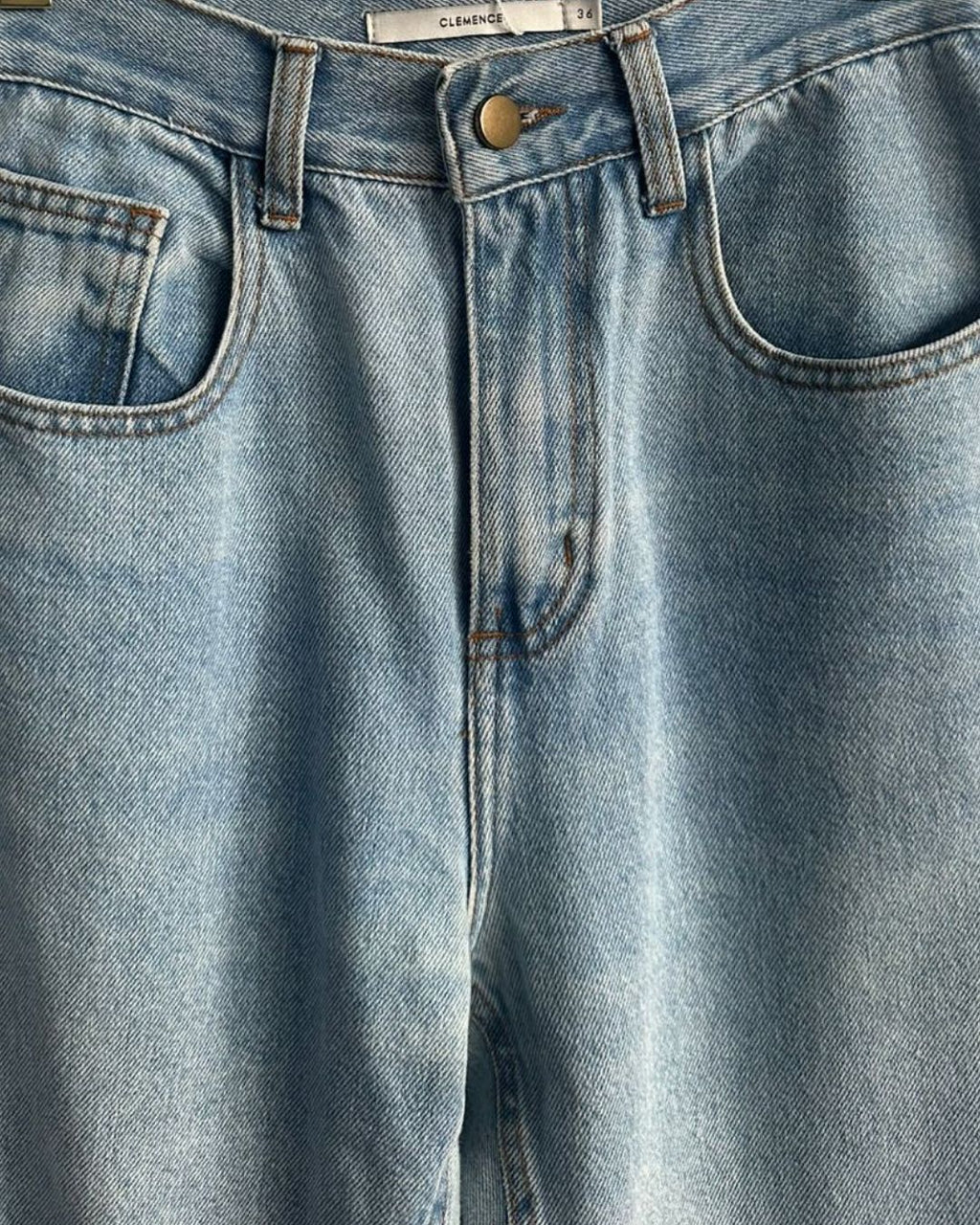 CALÇA AZUL CLEMENCE