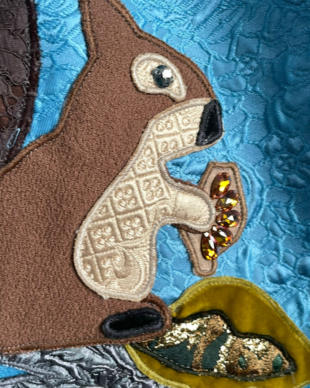 Saia Esquilo Dolce & Gabbana