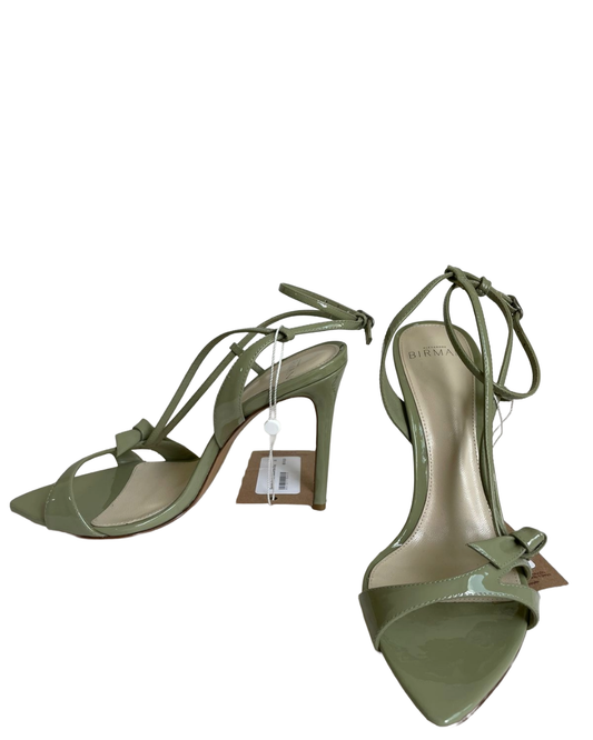 Sandália Verde Alexandre Birman